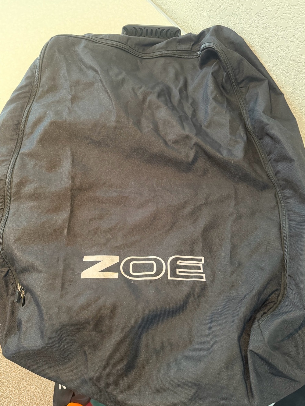 Zoe Stroller Single Backpack Travel Bag